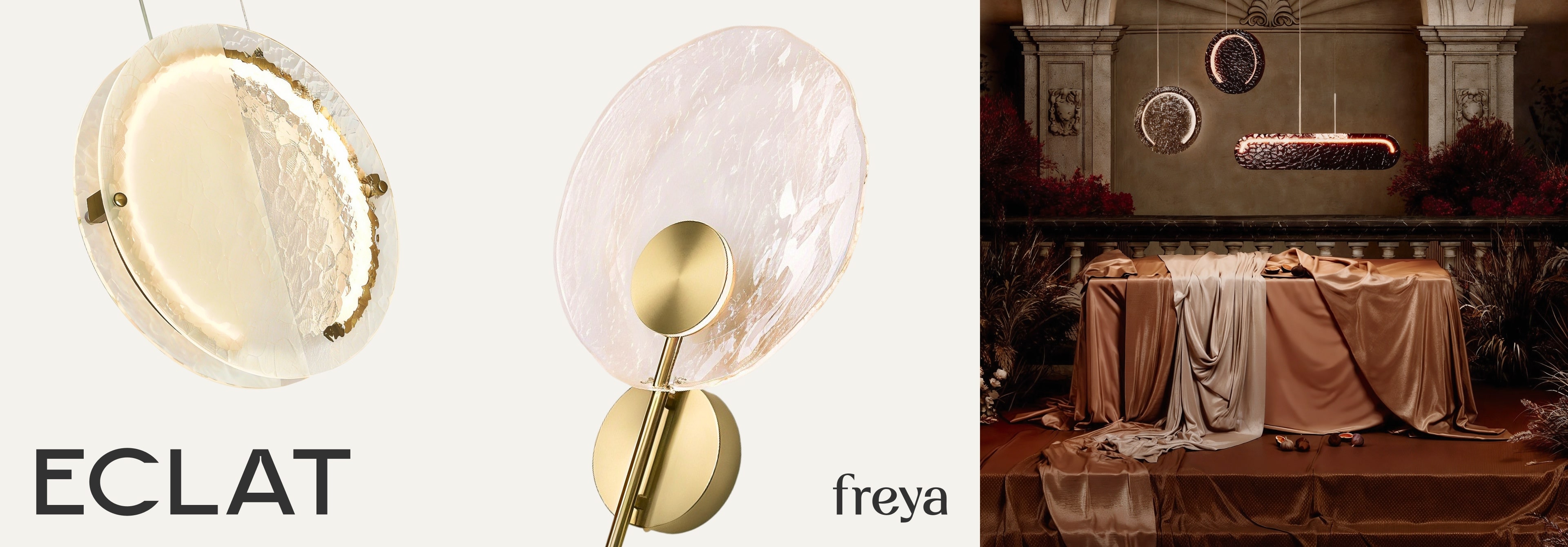 Коллекция Eclat от Freya