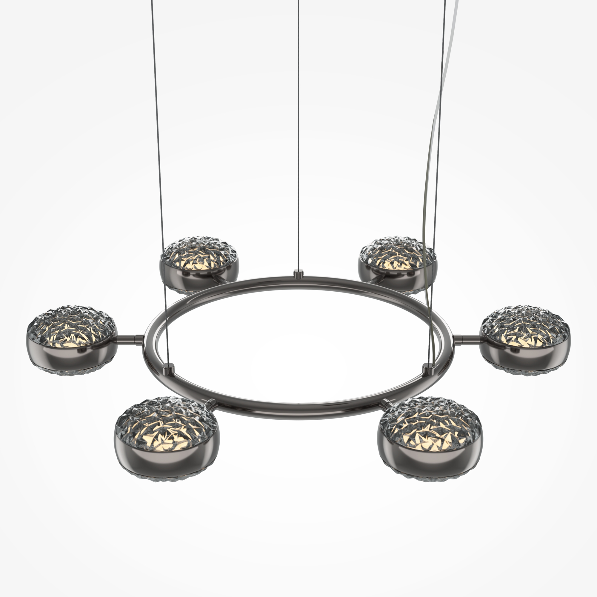 Дополнительная картинка Подвесной светильник Maytoni MOD299PL-L60BC3K