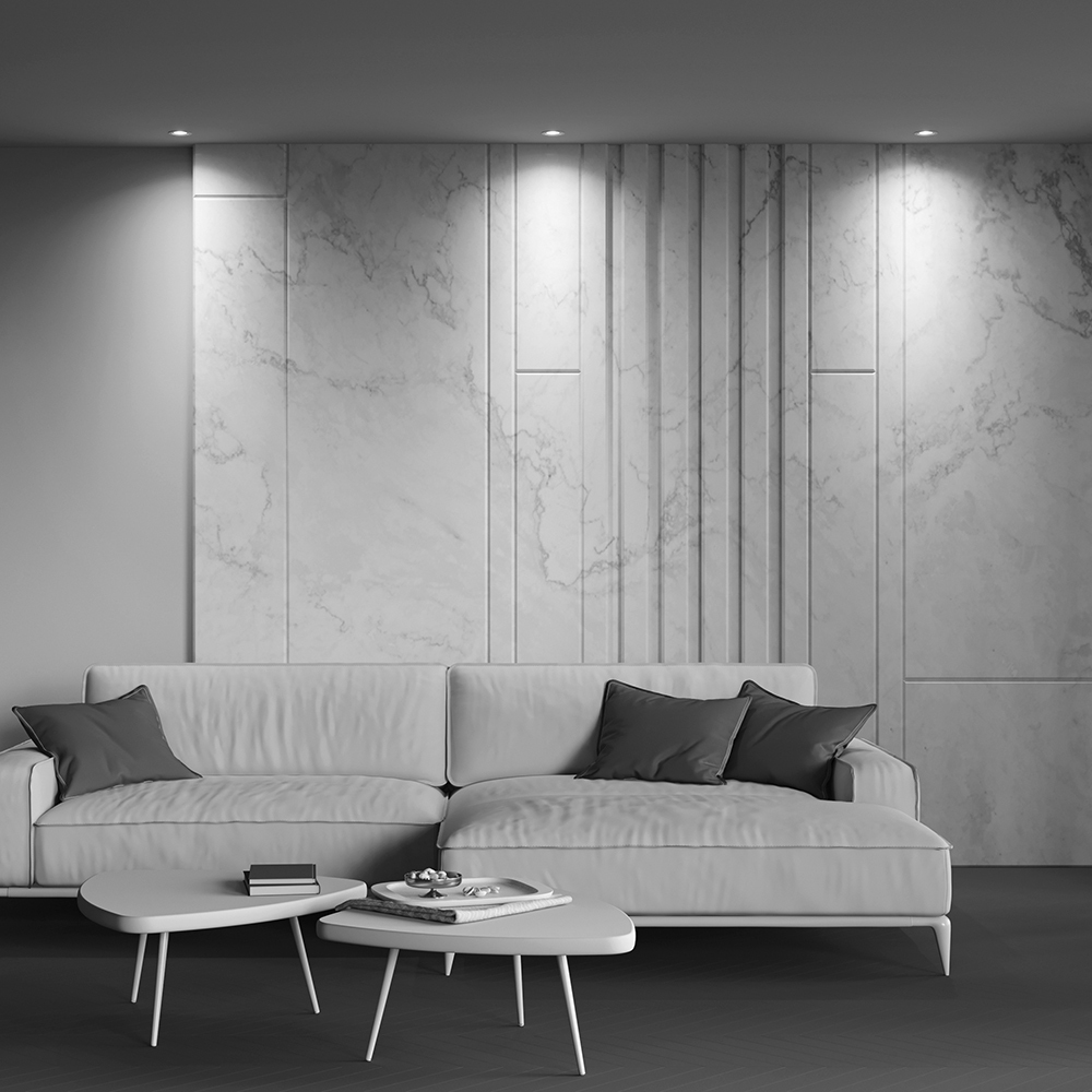 Картинка Встраиваемый светодиодный светильник Maytoni Phill DL013-6-L9W