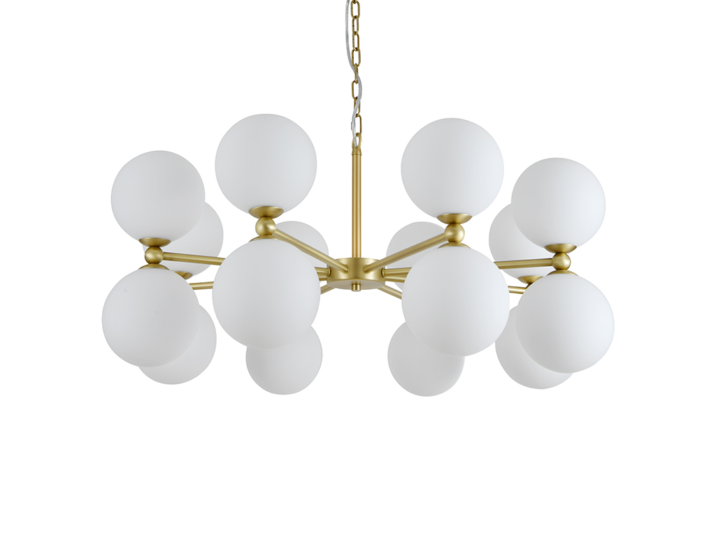 Картинка NEWPORT 3840 3840/80 С brass , Люстра