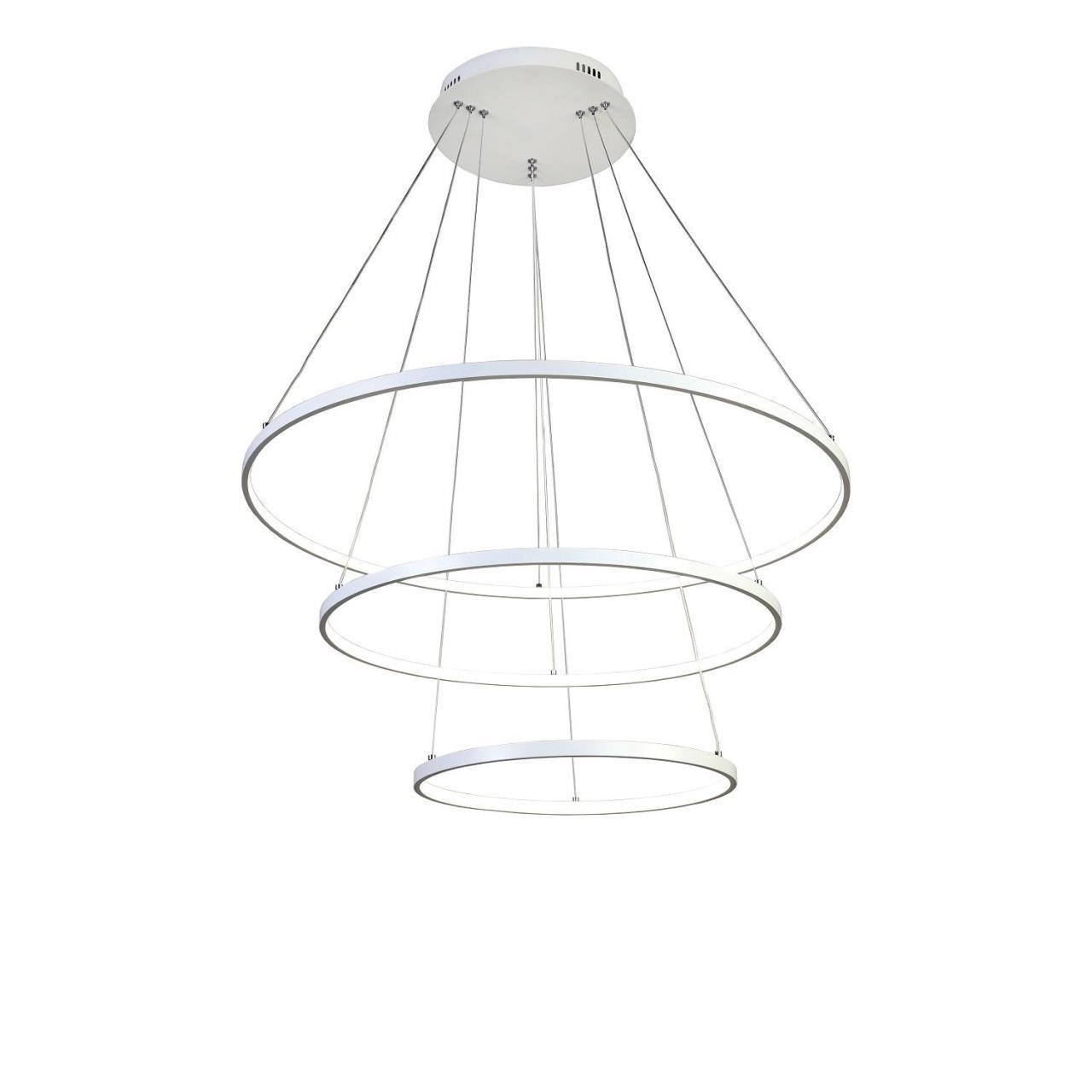 Картинка Подвесной светодиодный светильник Favourite Giro 1765-18P