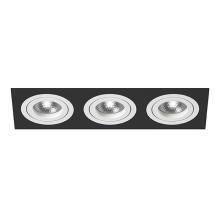 i537060606 Светильник INTERO 16 Triple QUADRO (217537+217606+217606+217606) купить в Алматы svet.kz
