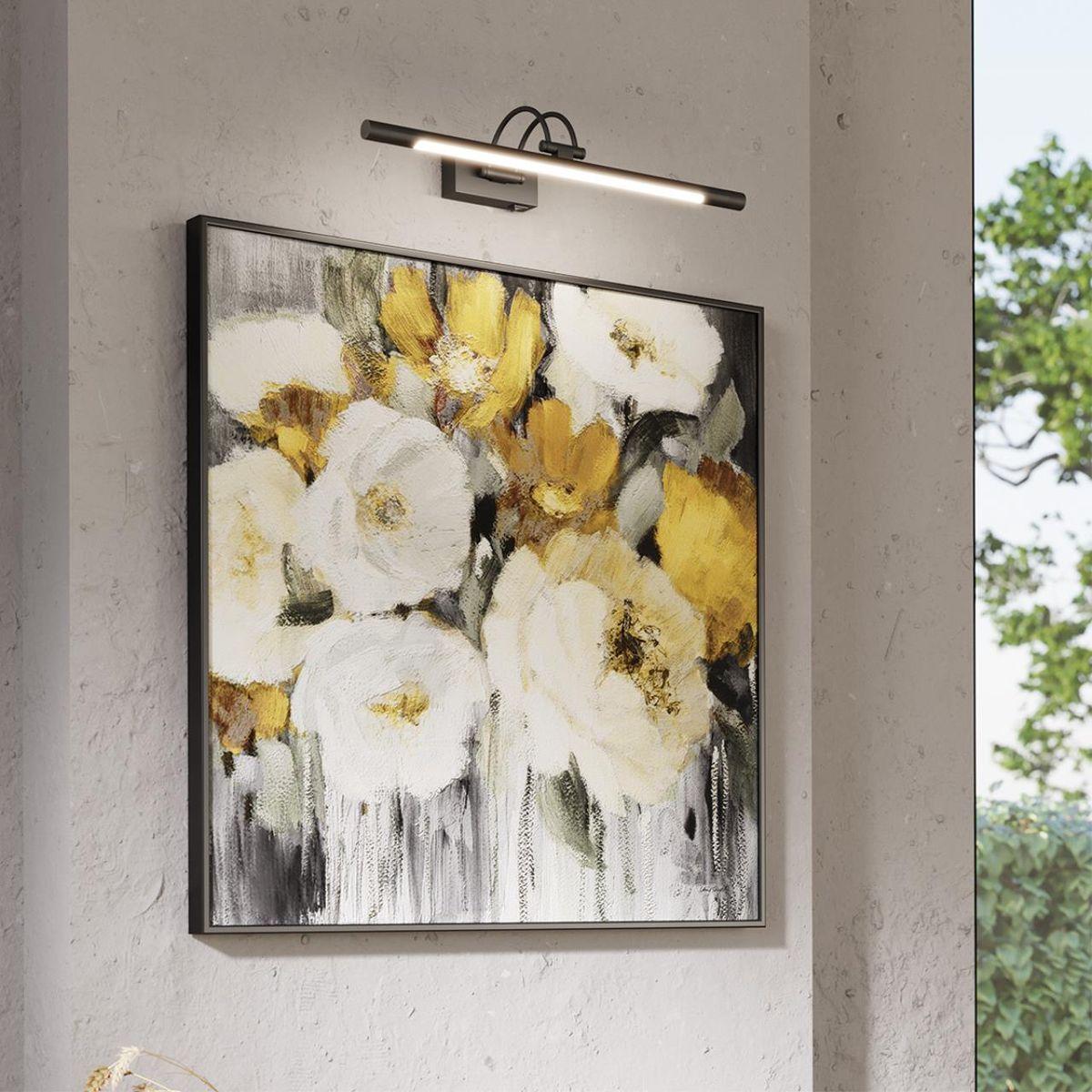 Картинка Подсветка для картин Odeon Light Walli Revola 4908/5WL