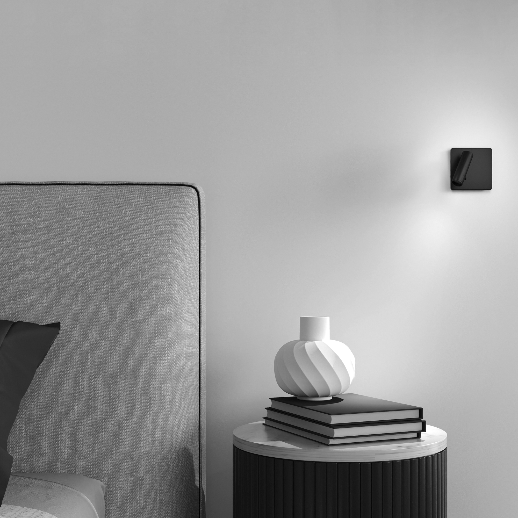 Дополнительная картинка Бра Maytoni Mirax C040WL-L3B3K