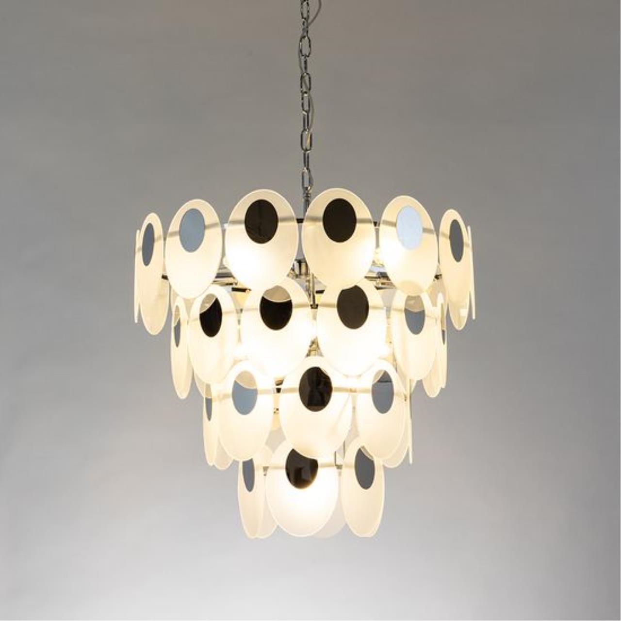 Дополнительная картинка Подвесной светильник Arte Lamp ROSABELLA A4067LM-11CC