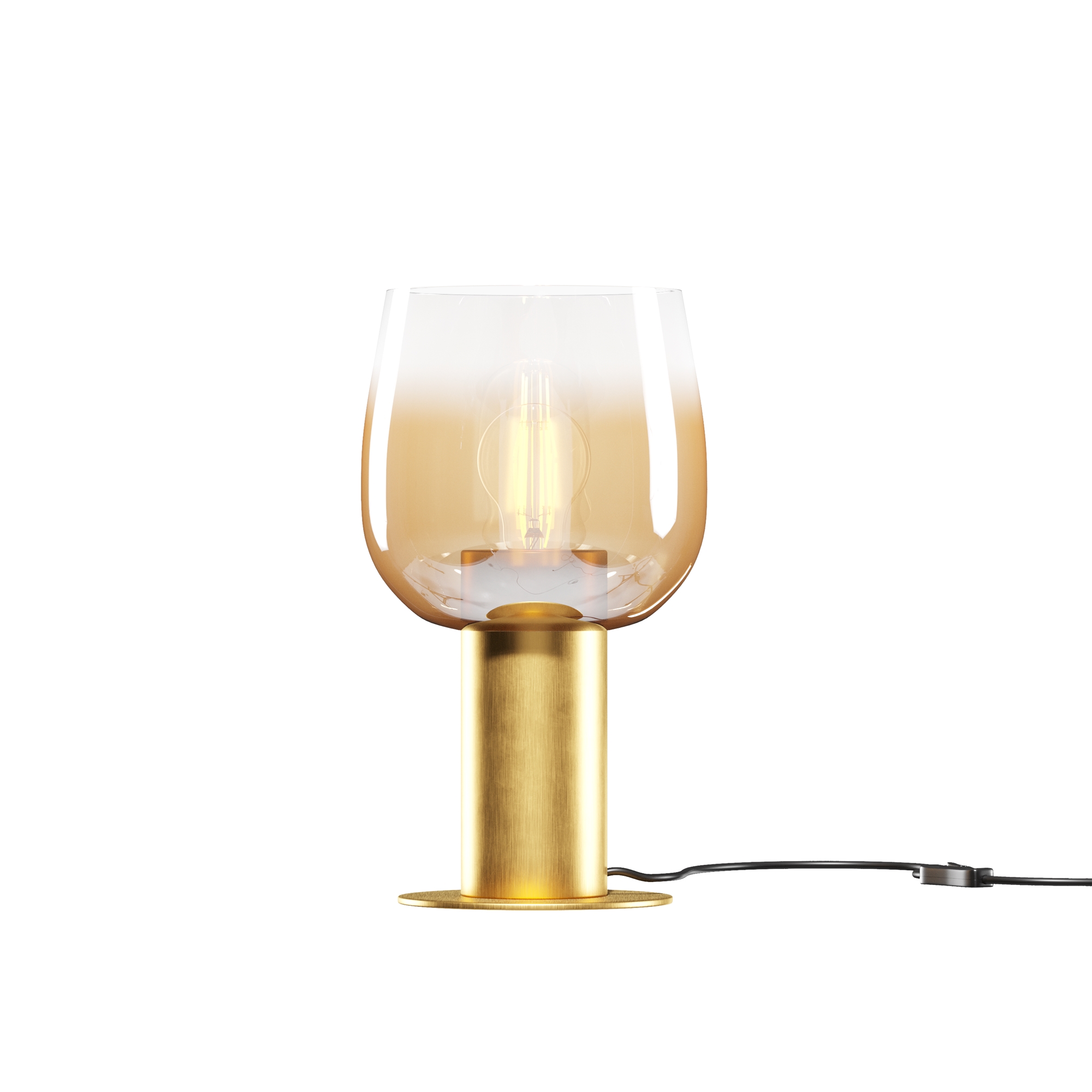 Дополнительная картинка Настольный светильник Maytoni MOD414TL-01G