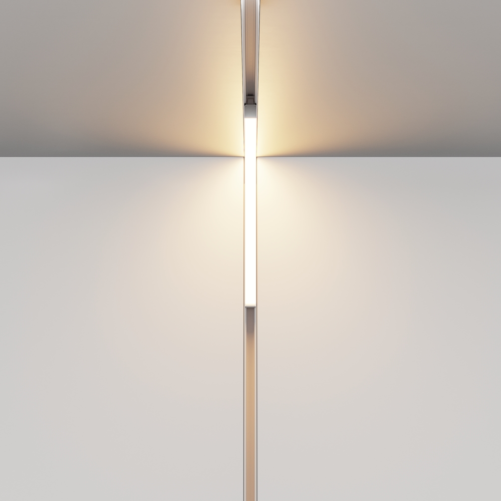 Дополнительная картинка Трековый светильник Technical TR102-24W3K-W