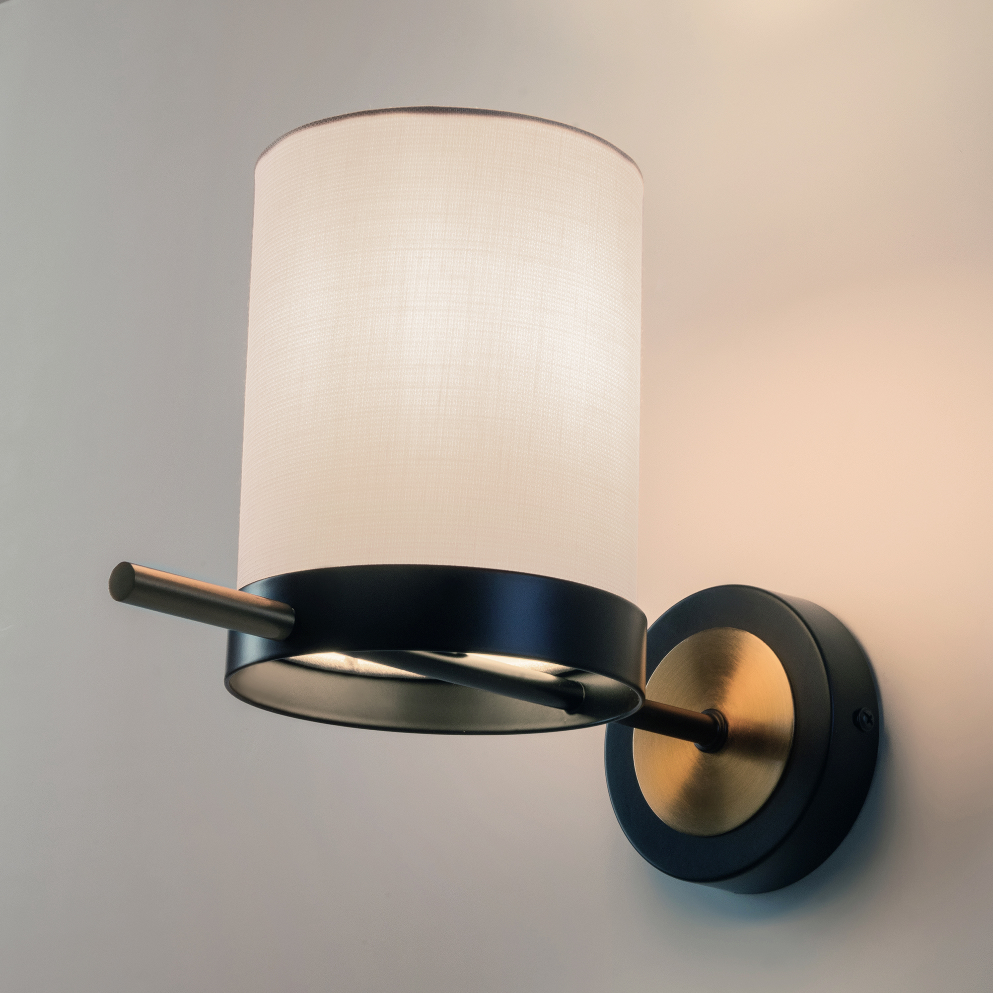 Дополнительная картинка Настенный светильник (бра) Freya FR5377WL-01B