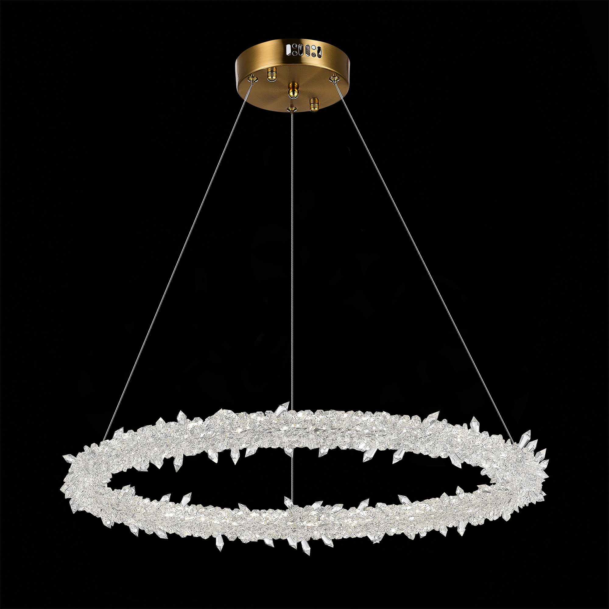 Картинка Подвесной светодиодный светильник ST Luce Lucchero SL6105.203.01