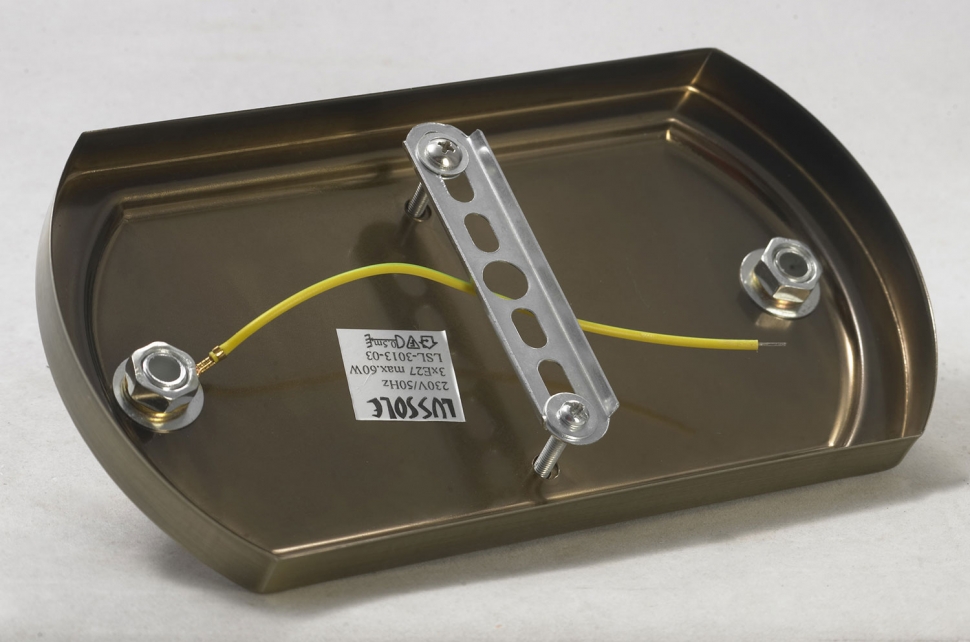 Картинка Подвесной светильник Lussole Sona LSL-3013-03