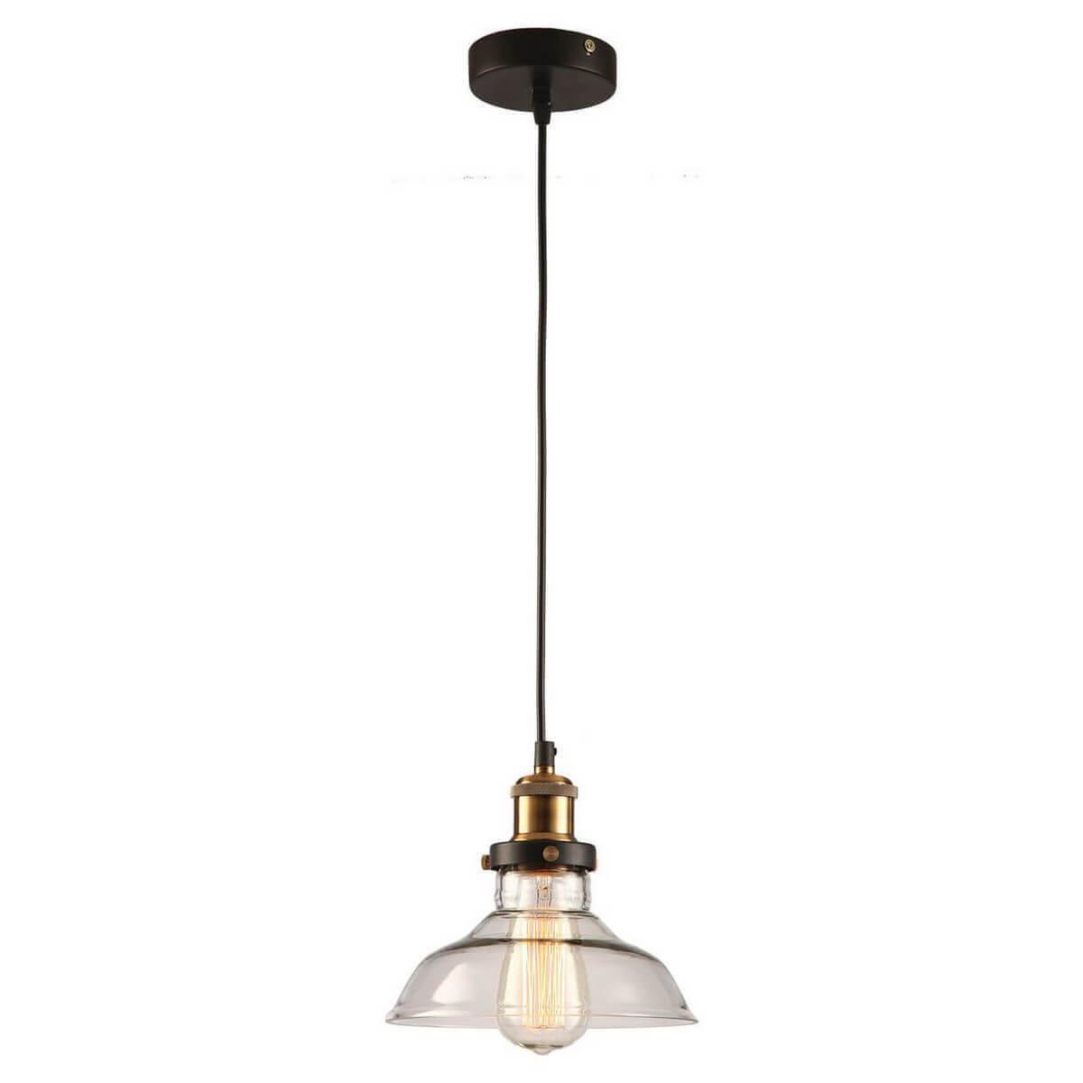 Дополнительная картинка Подвесной светильник Lussole Loft IX LSP-9606