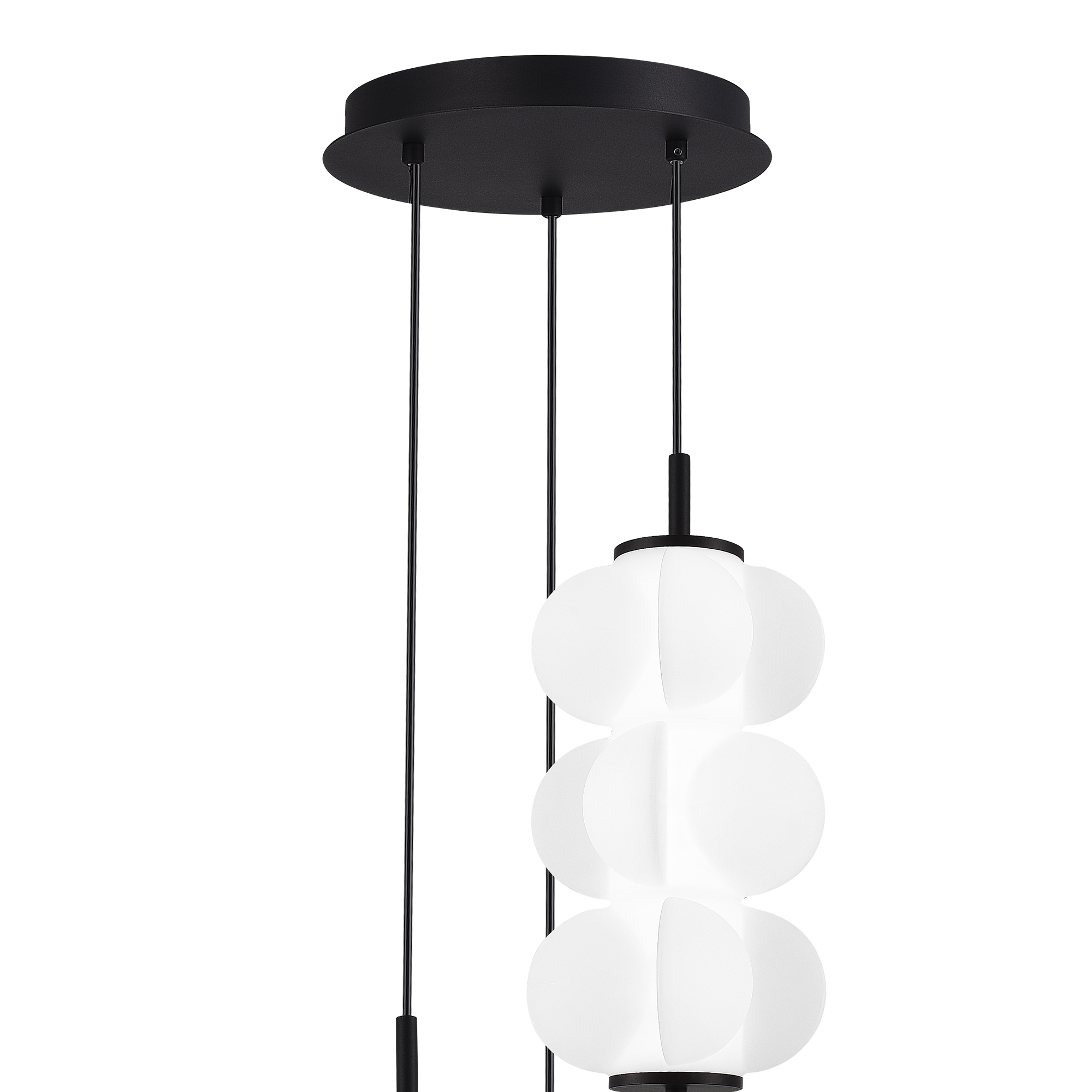 Дополнительная картинка SL6121.403.03 Светильник подвесной ST-Luce TALISMAN