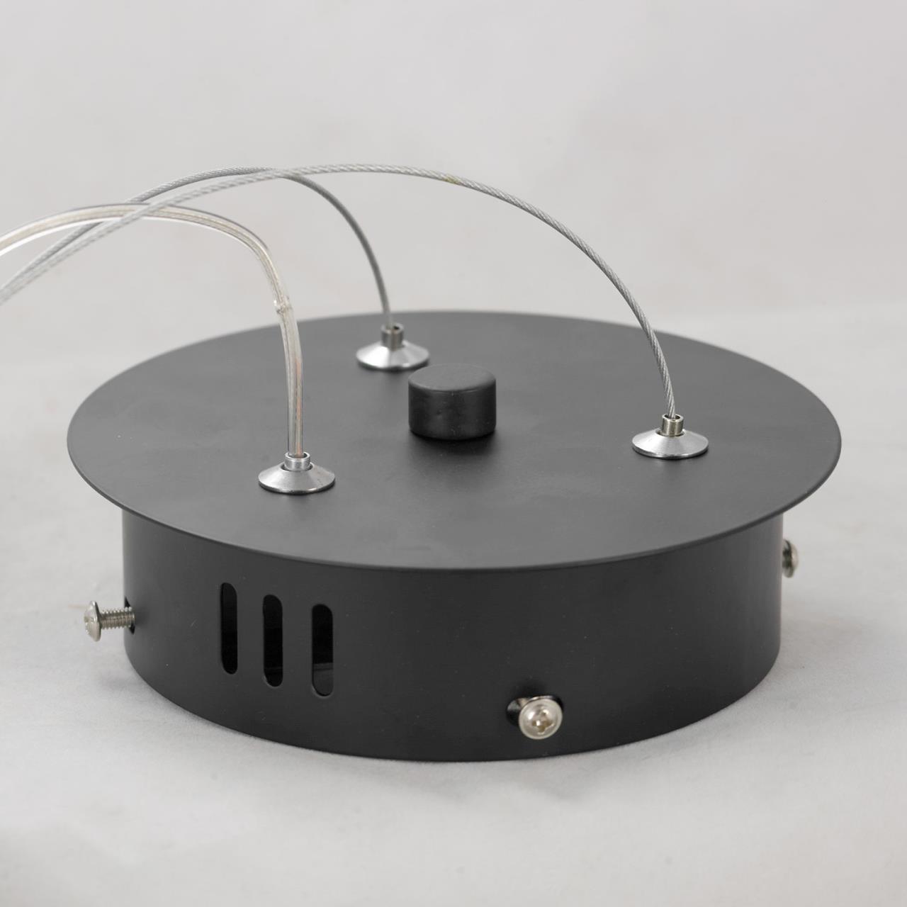 Дополнительная картинка Подвесная люстра Lussole Bubbles LSP-8396