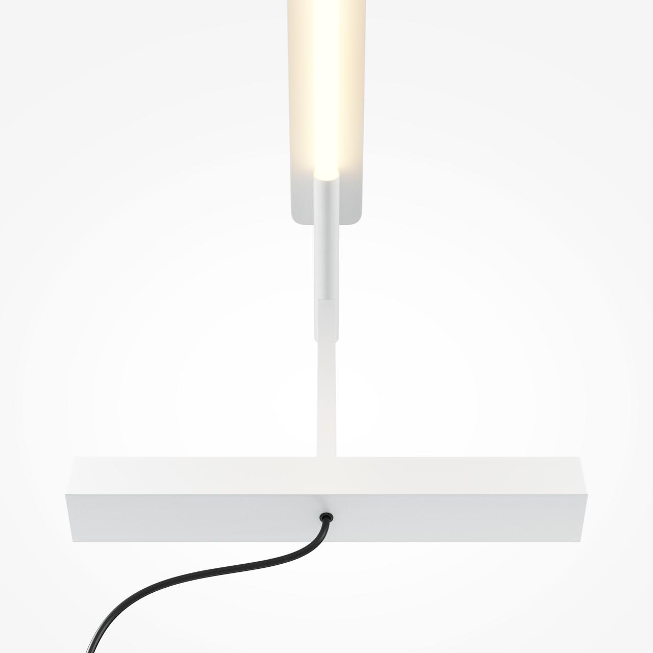 Дополнительная картинка Напольный светильник (торшер) Maytoni MOD214FL-L20W3K