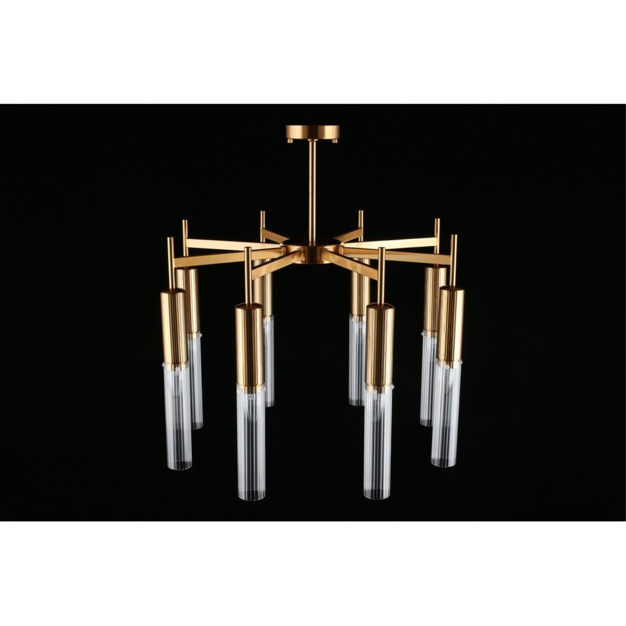 Картинка APL.327.07.08 Люстра потолочная Aployt Kasia