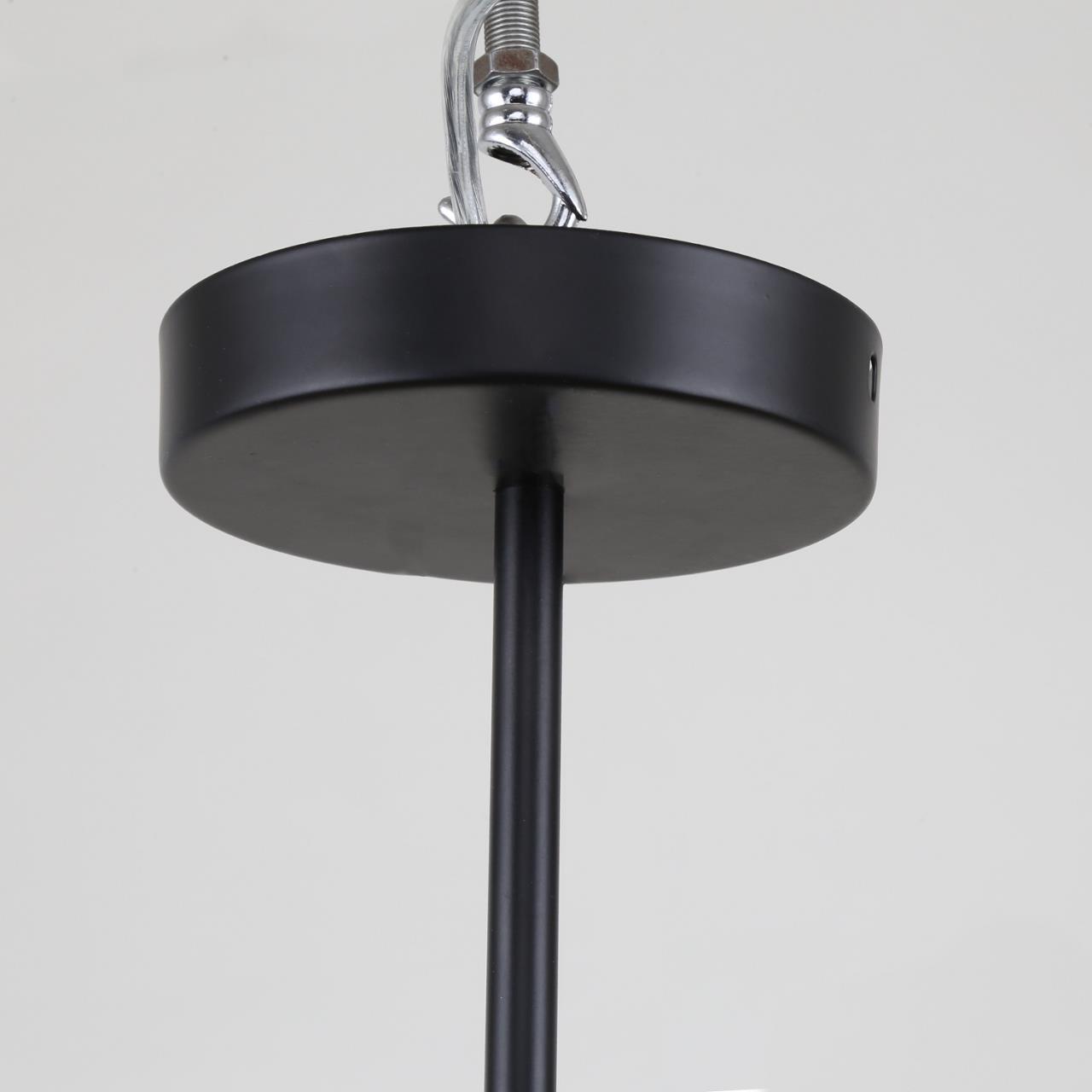 Дополнительная картинка Потолочная люстра Harsh 4082-7P