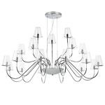 Дополнительная картинка Подвесная люстра Lightstar Diafano 758214