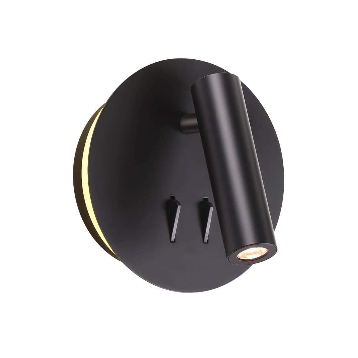 Картинка Светодиодный спот Odeon Light Hightech Beam 3911/9WL