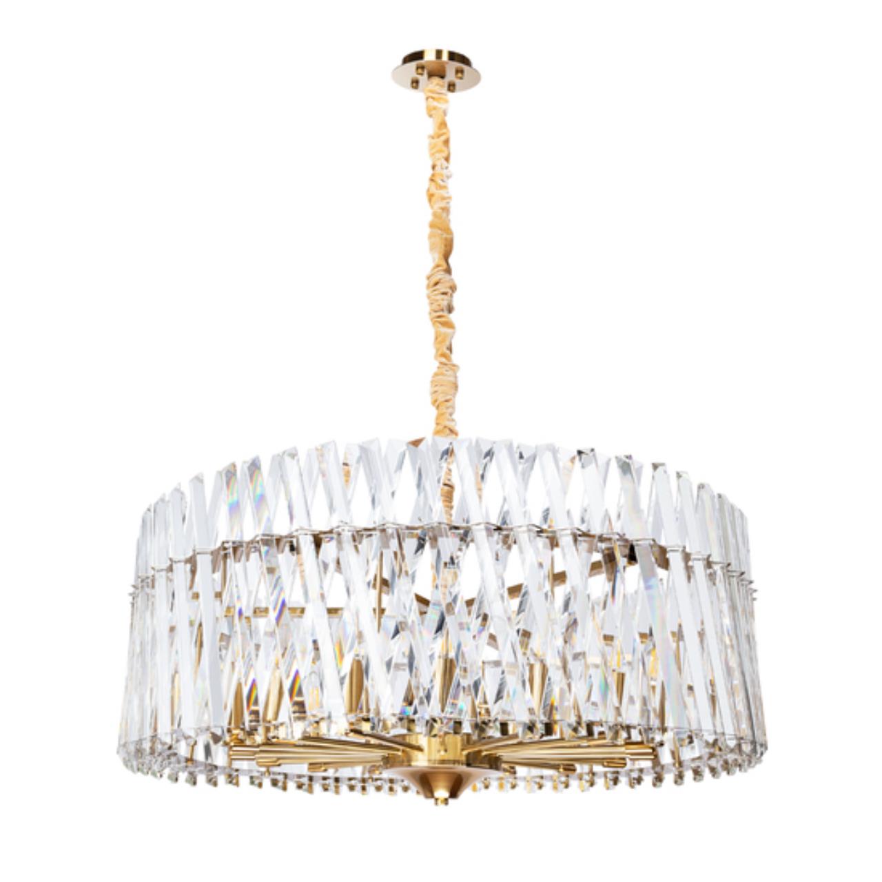 Картинка Подвесная люстра Divinare Bivara 7567/18 SP-16