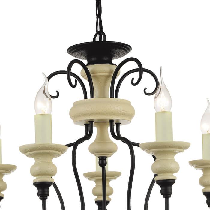 Картинка Подвесная люстра Favourite Corfu 1405-5P