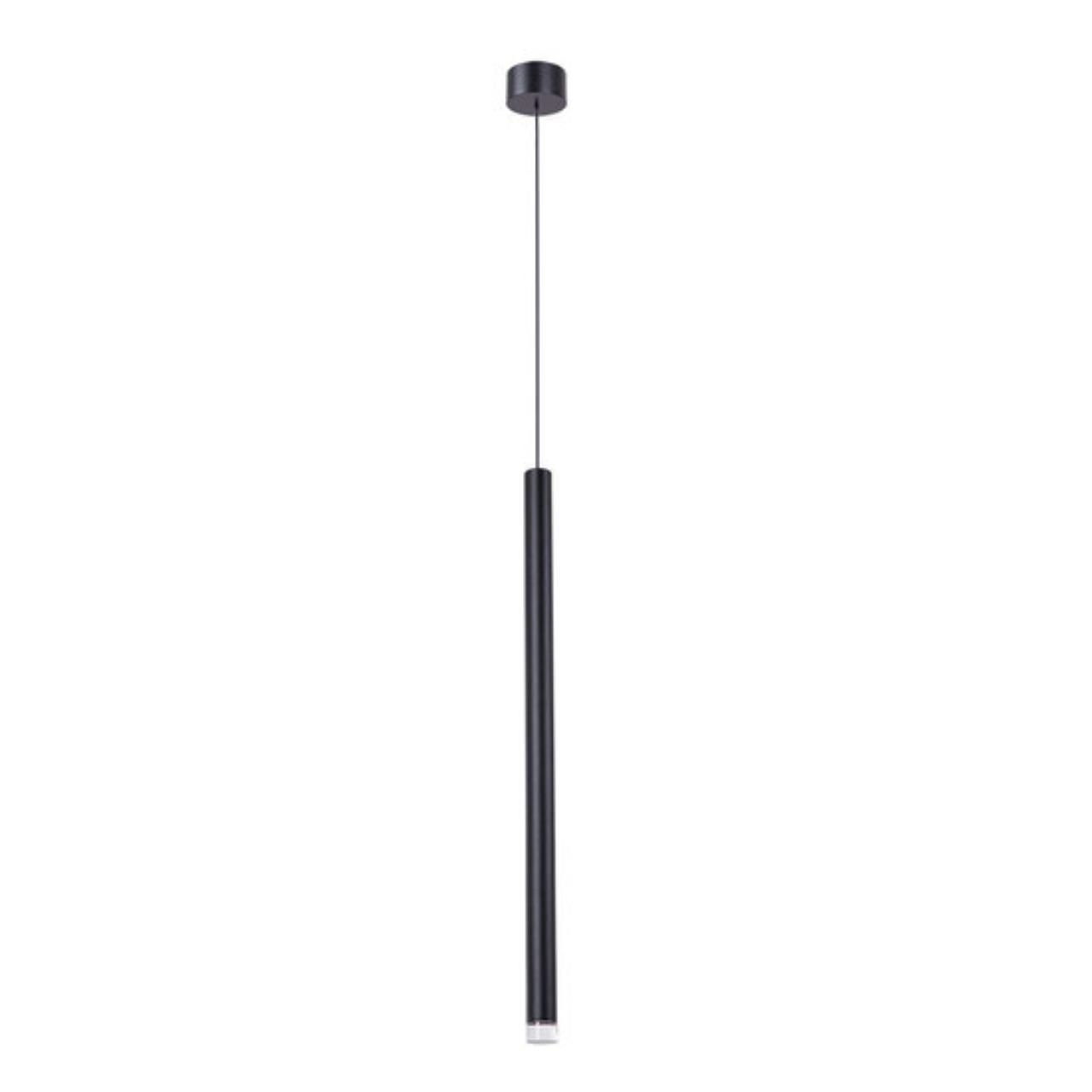 Картинка Точечный подвесной светильник Arte Lamp SOLID A5570SP-1BK