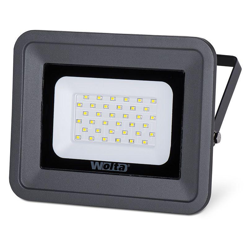 Картинка Светильник светодиодный  WFL-50W/06, 5500K, 50 W SMD, IP 65