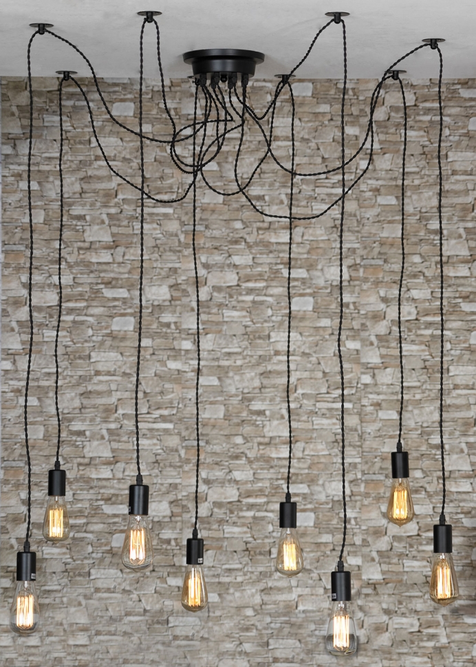 Дополнительная картинка Подвесной светильник Lussole Lgo LSP-9840