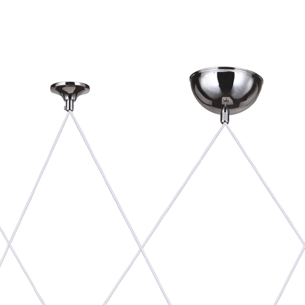 Картинка Подвесной светильник Favourite Giallo 1598-5P