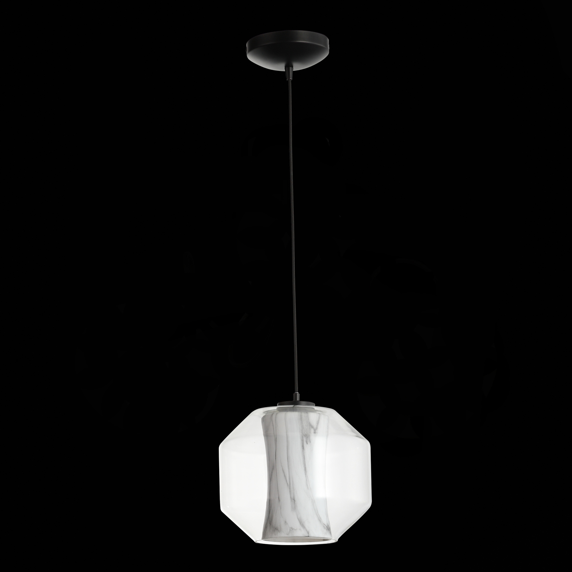 Картинка Подвесной светильник ST Luce Marmo SL1169.113.01