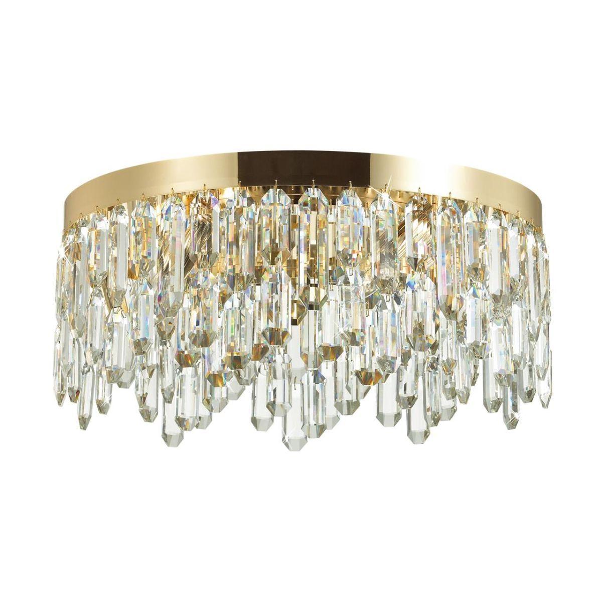 Дополнительная картинка Потолочный светильникOdeon Light Hall Dakisa 4986/6C