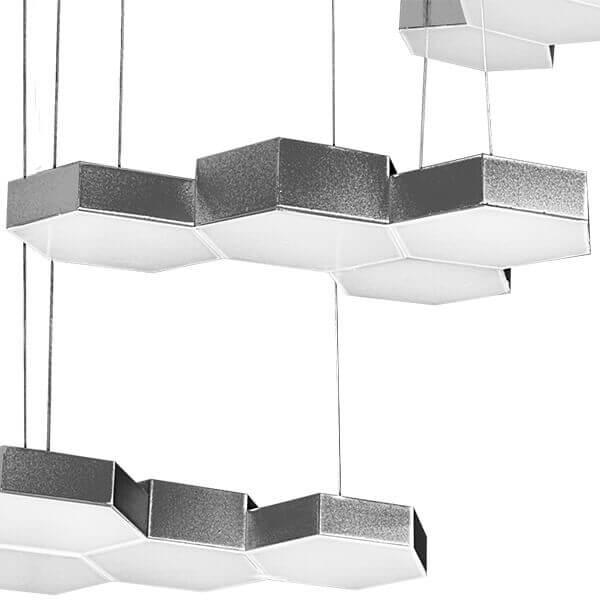 Картинка Подвесной светодиодный светильник Lightstar Favo 750262