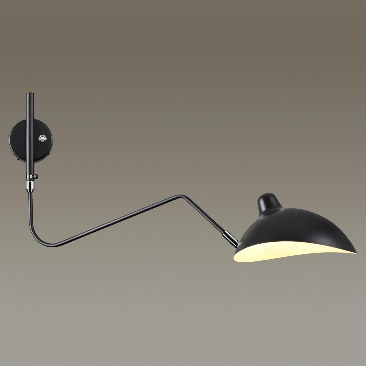 Картинка Спот Odeon Light Walli Kerbi 4831/1W
