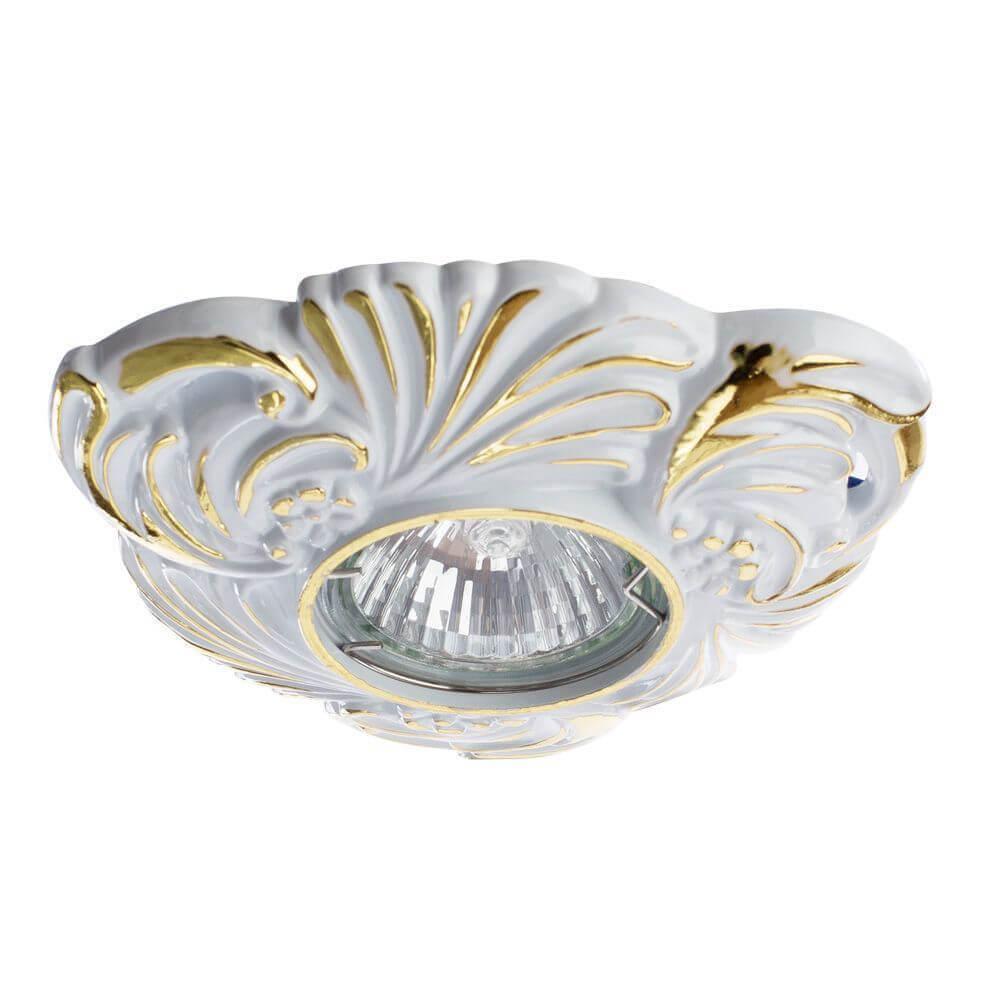 Дополнительная картинка Встраиваемый светильник Arte Lamp Occhio A5285PL-1SG