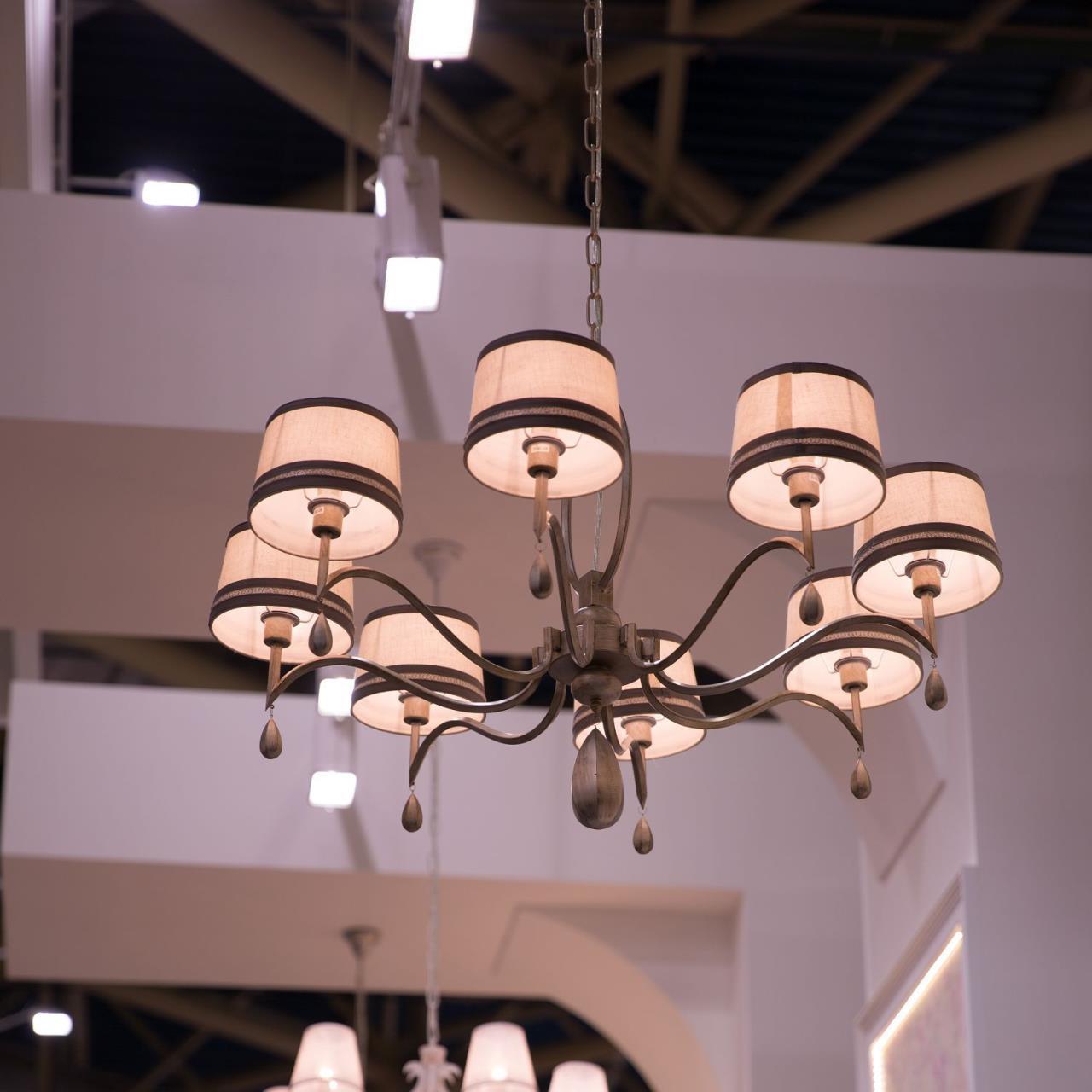 Картинка Подвесная люстра Favourite Nika 1937-8P