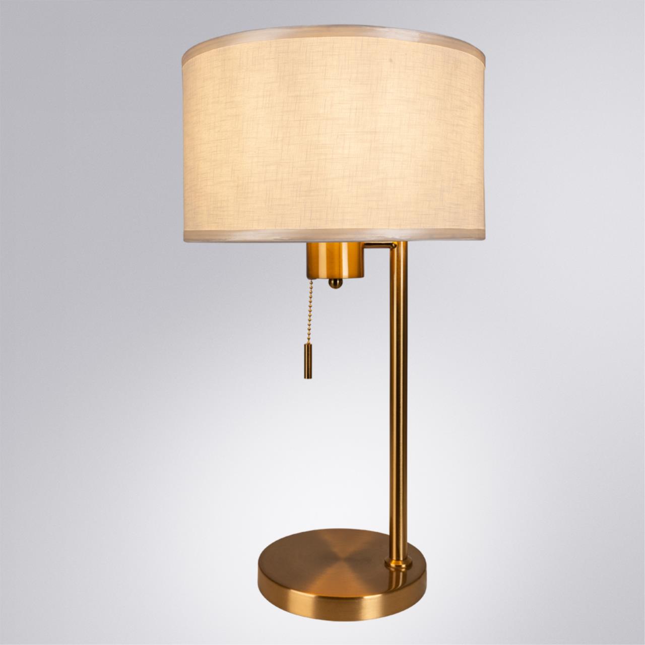 Дополнительная картинка Настольная лампа Arte Lamp Proxima A4031LT-1PB