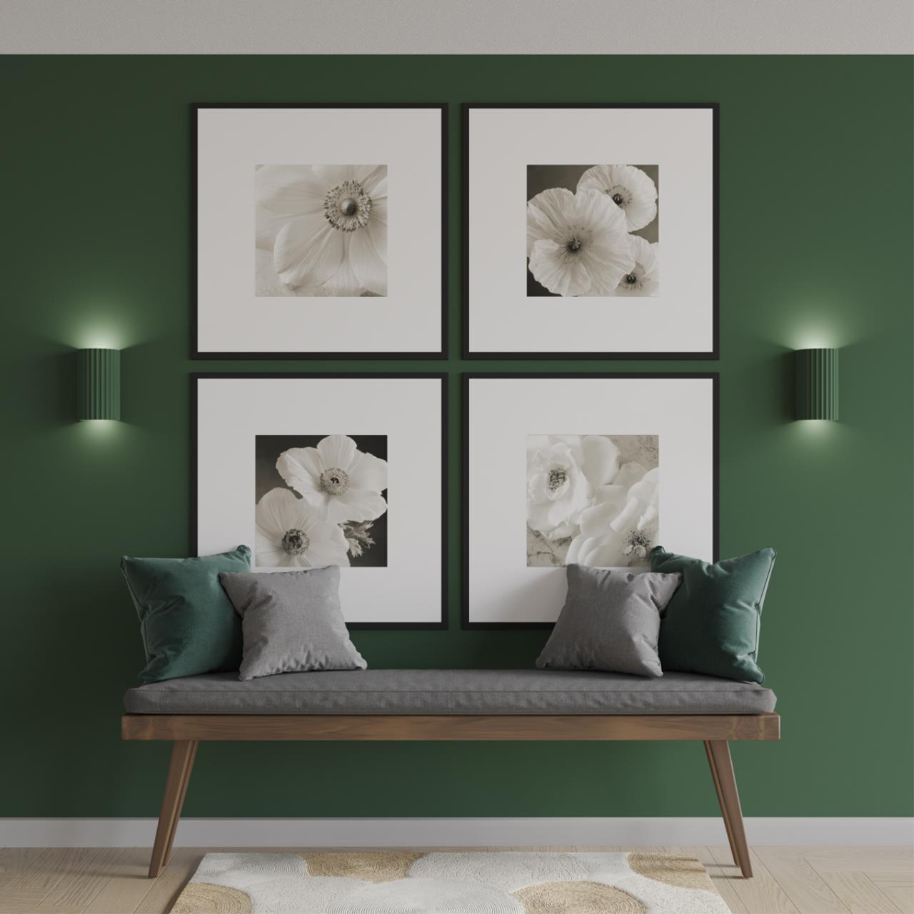 Картинка 371016 OVER Novotech Светильник настенный YESO