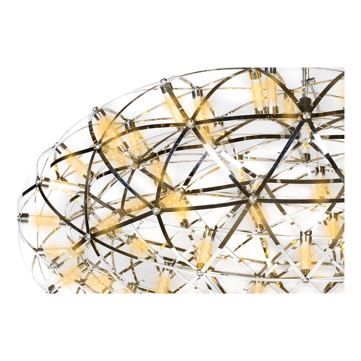 Картинка Подвесной светодиодный светильник iLedex Stratosphere FTG-600-92 CR