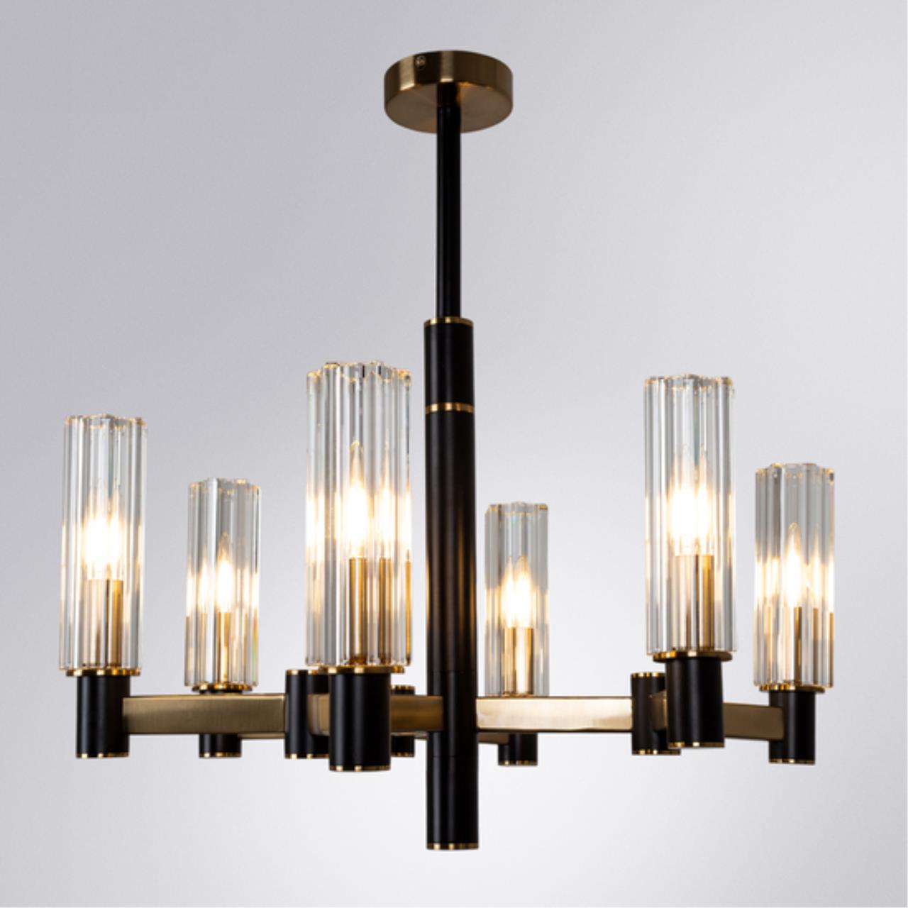 Картинка Люстра Divinare BAROLO 2654/17 LM-6