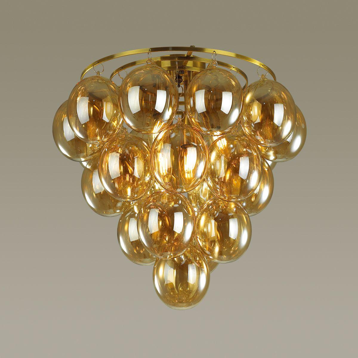 Картинка Потолочный светильник Odeon Light Grape 4812/6C