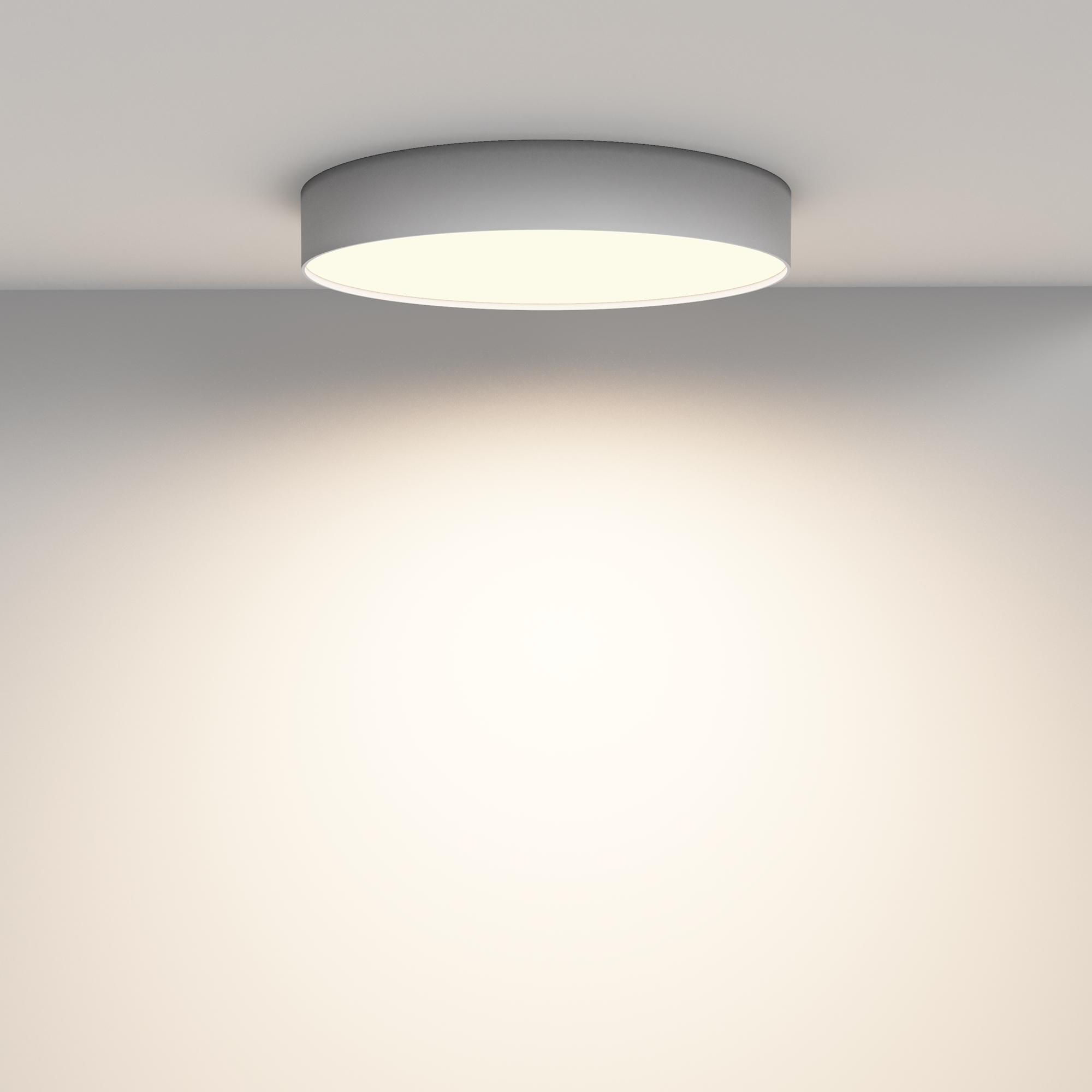 Дополнительная картинка Потолочный светильник Technical C032CL-45W3K-RD-W