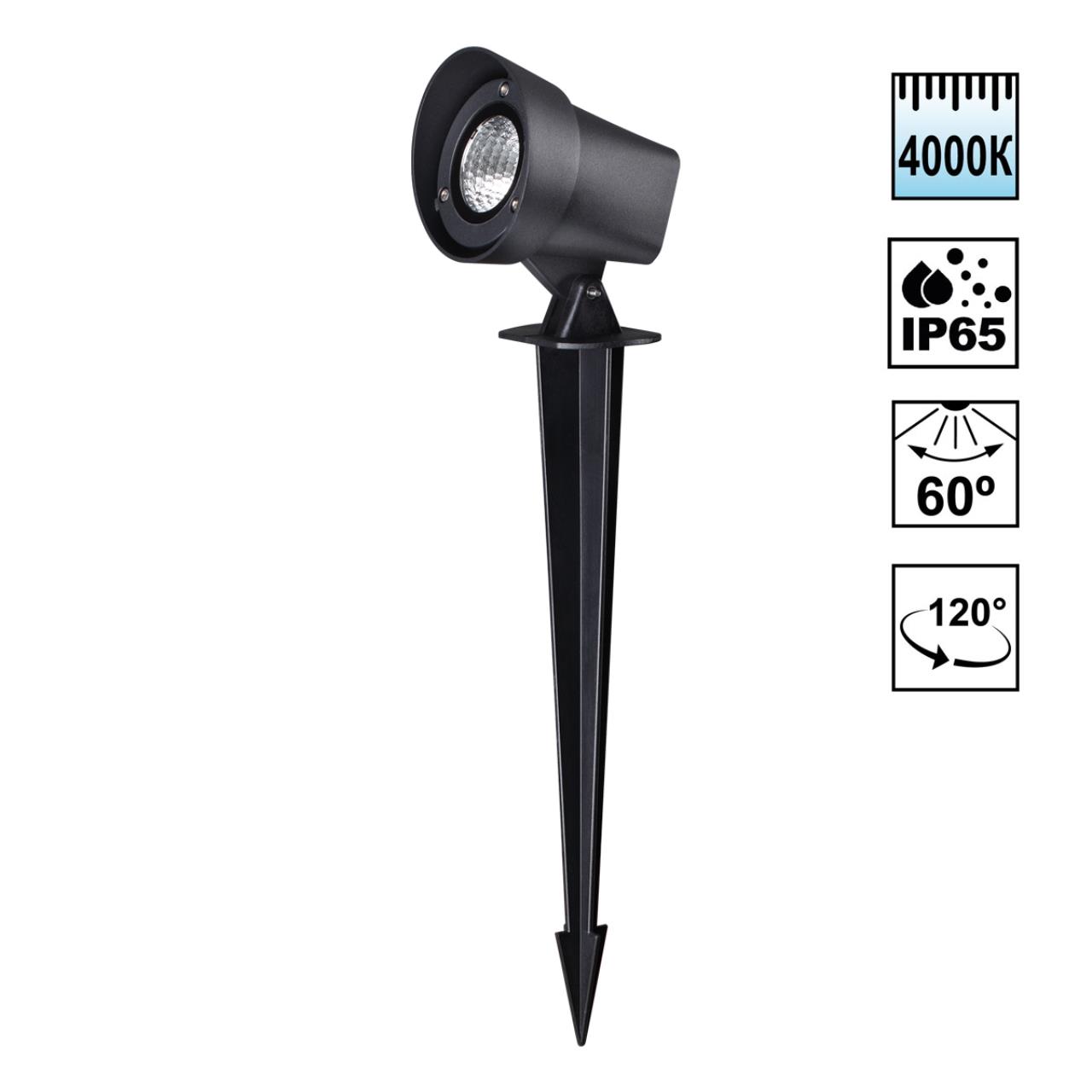 359530 Novotech Светильник ландшафтный светодиодный грунтовый LANDSCAPE