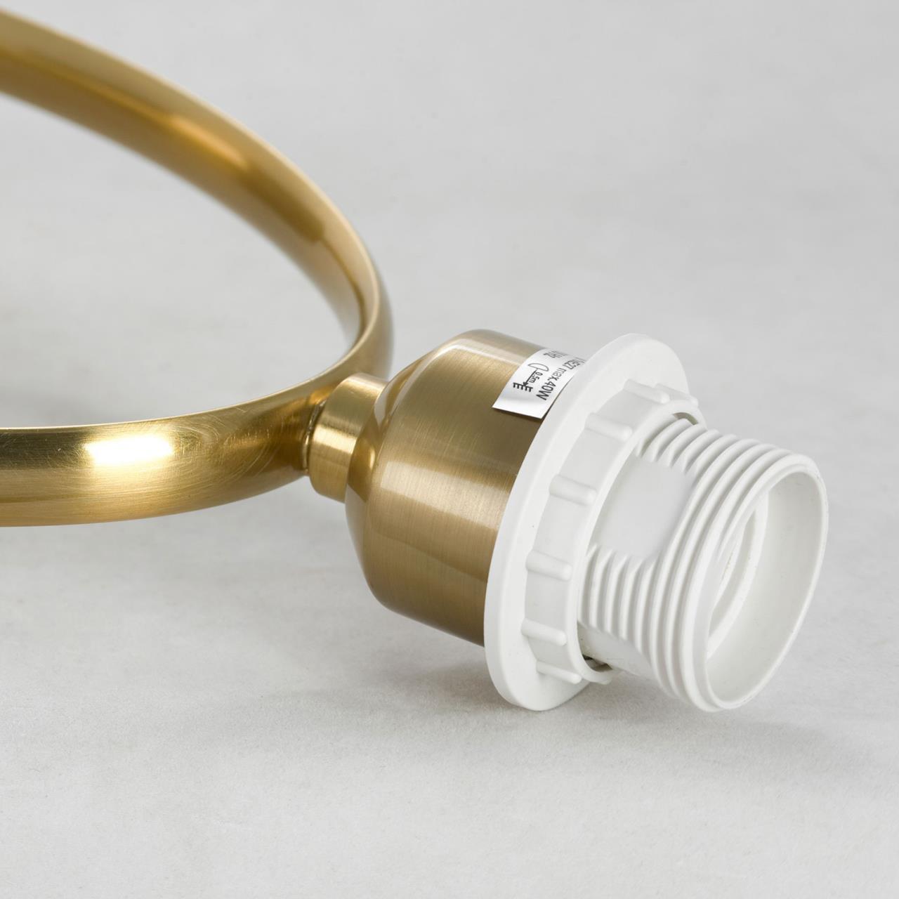 Дополнительная картинка Настольная лампа Lussole LSP-0619