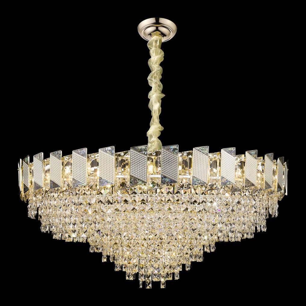 Дополнительная картинка Подвесной светильник  Wertmark MALVINA WE114.24.303