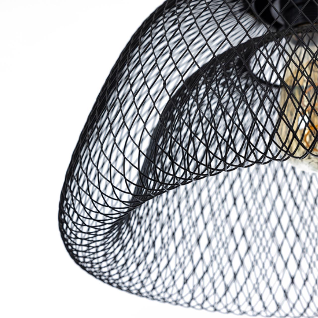 Дополнительная картинка Подвесной светильник Arte Lamp CASTELLO A7046SP-1BK