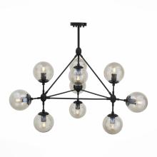 люстры подвесная люстра st luce stampo sl549.403.10, доставка по Казахстану 