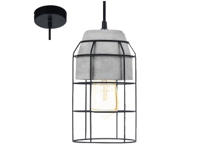 подвесной светильник eglo consett 49783, доставка по Казахстану 