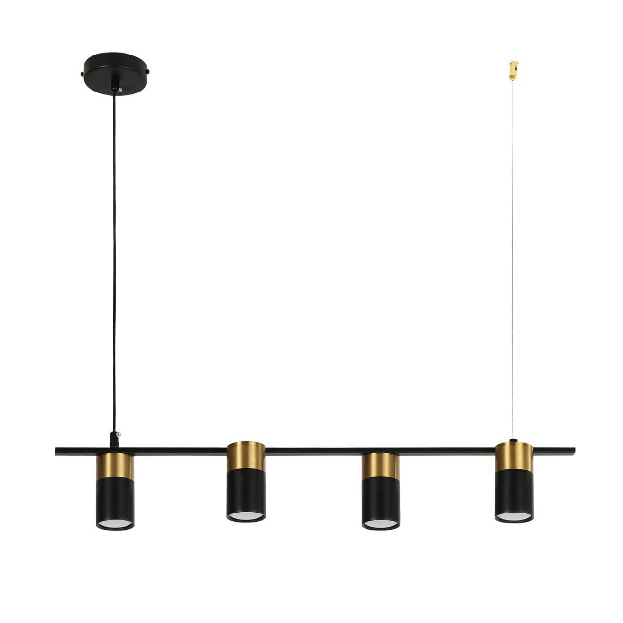 Картинка Подвесная люстра Favourite Topper 2825-4P