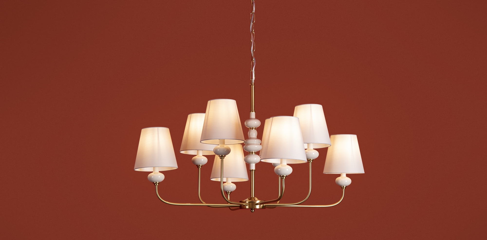 Дополнительная картинка Люстра Freya FR2038PL-08BS