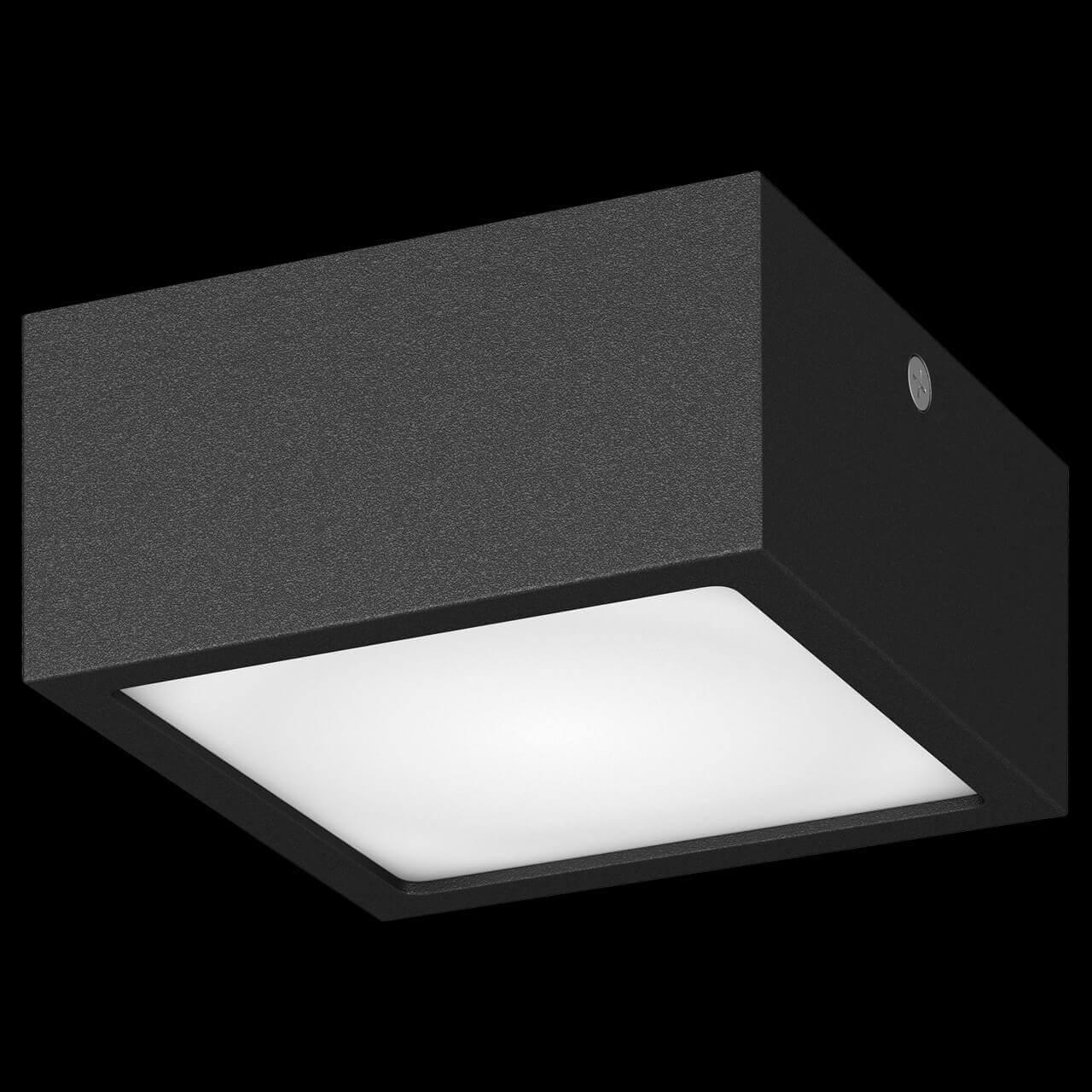 Картинка Уличный светодиодный светильник Lightstar Zolla 380273