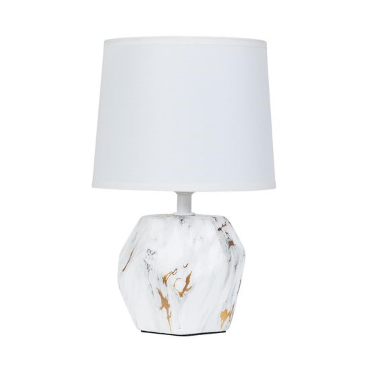 Картинка Настольный светильник Arte Lamp ZIBAL A5005LT-1WH